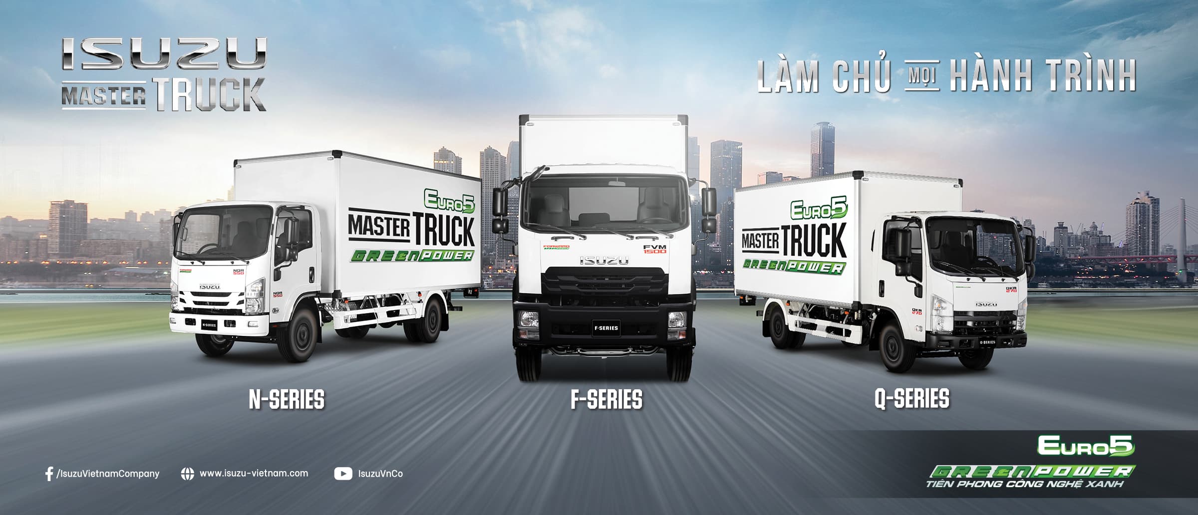 Master Truck
